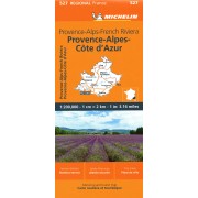 527 Provence-Alpes-Côte d'Azur Michelin